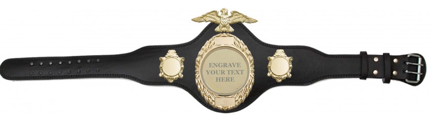 CHAMPIONSHIP BELT - PLT288/G/ENGRAVE - AVAILABLE IN 4 COLOURS CHAMPIONSHIP BELT - PLT288/G/ENGRAVE - AVAILABLE IN 4 COLOURS